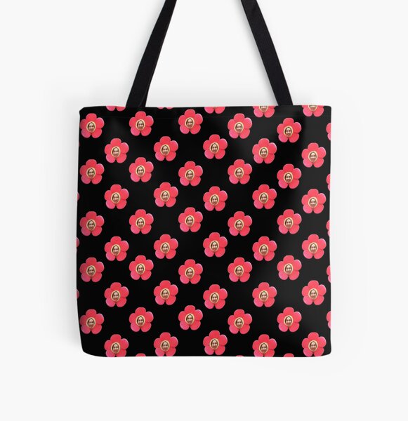 BTS J-Hope Custom Hand Painted Tote Bag BTS Korean Birthflower Personalized Lyric Hope World Tote Jung Hoseok/J-Hope/Jhope