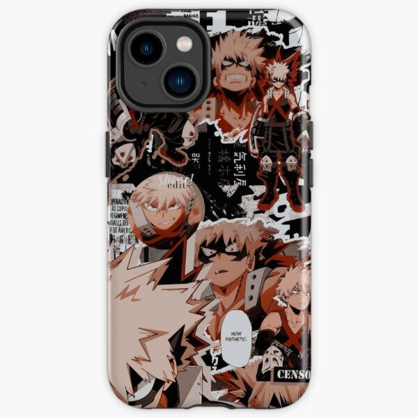 Bakugou Phone case