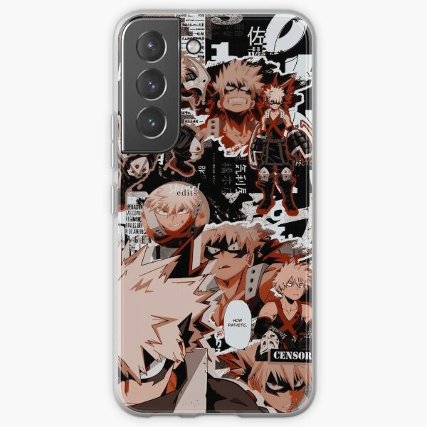 Bakugou Phone Cases for Sale Redbubble