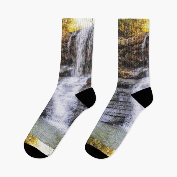Item preview, Falls Creek Kanawha  designed and sold by Paul Lubaczewski.