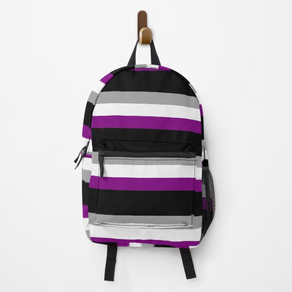 Item preview, Demisexual Pride Stripes designed and sold by identipride.