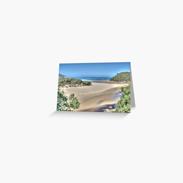 Item preview, Tidal River, Wilsons Promontory National Park, Victoria designed and sold by Adrian Paul.