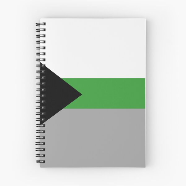 Item preview, Demiromantic Pride Flag designed and sold by identipride.