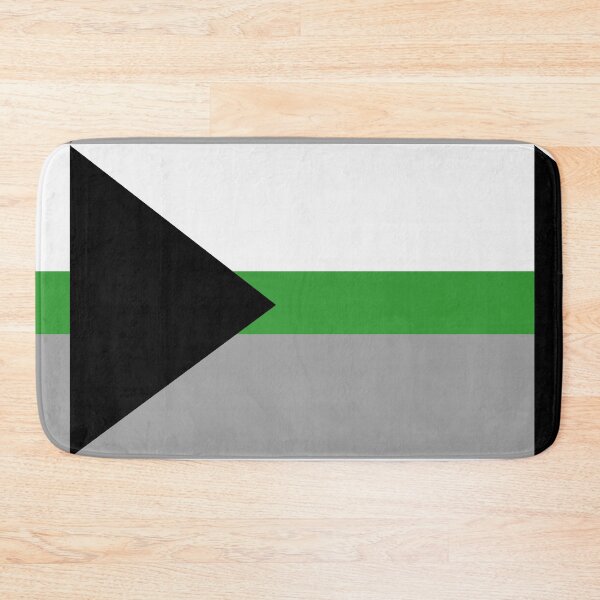 Item preview, Demiromantic Pride Flag designed and sold by identipride.