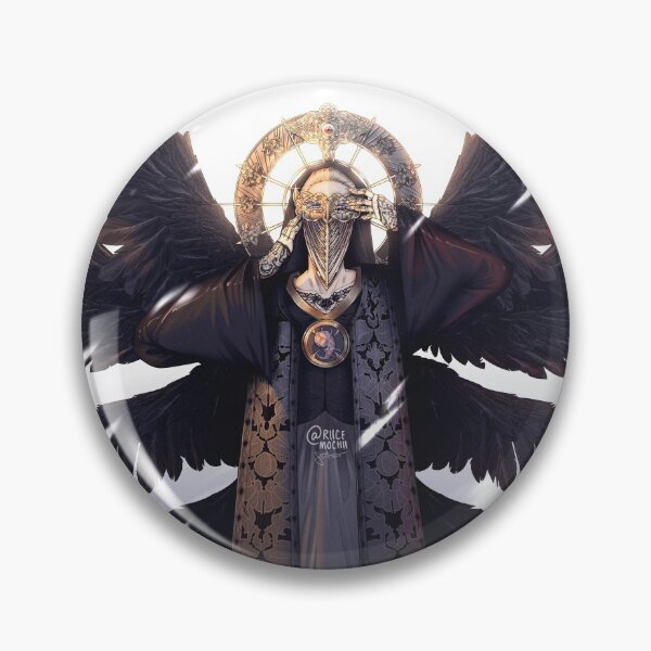 Item preview, Mother Miranda (Resident Evil Village) designed and sold by riicemochii.