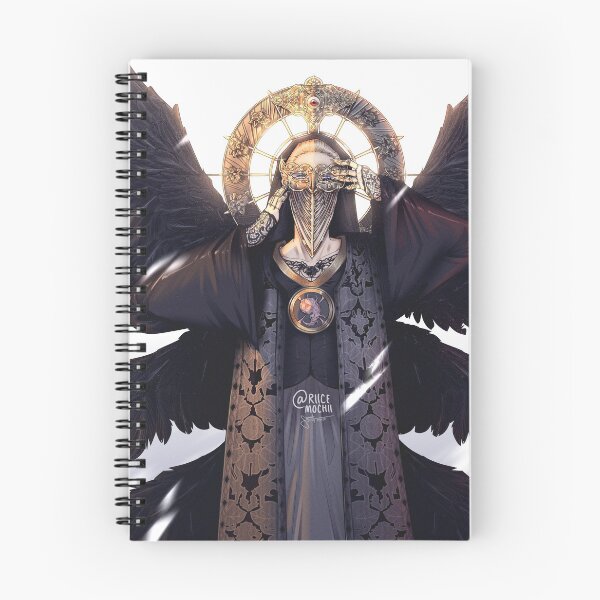 Item preview, Mother Miranda (Resident Evil Village) designed and sold by riicemochii.