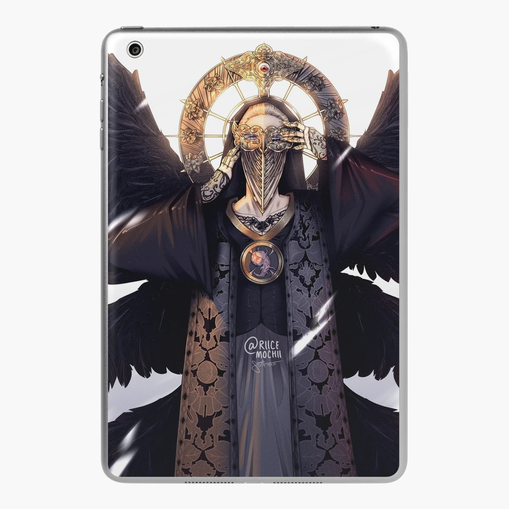 Mother Miranda (Resident Evil Village) | iPad Case & Skin