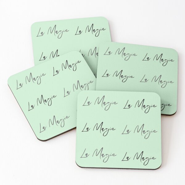 Item preview, Magic - La magie designed and sold by PamAraico.