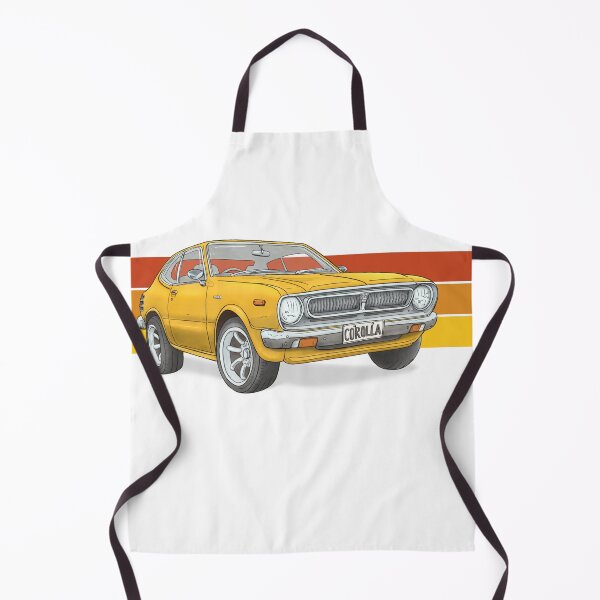 Item preview, Vintage corolla car designed and sold by rixify.