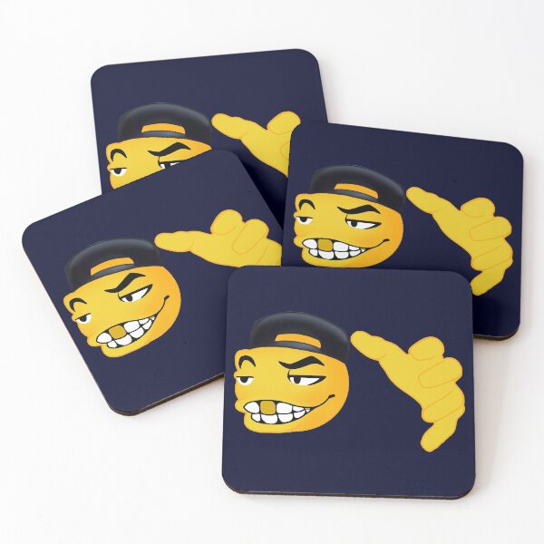 Item preview, Dab Me Up Meme (Emoji Grabs Your Balls) designed and sold by fomodesigns.
