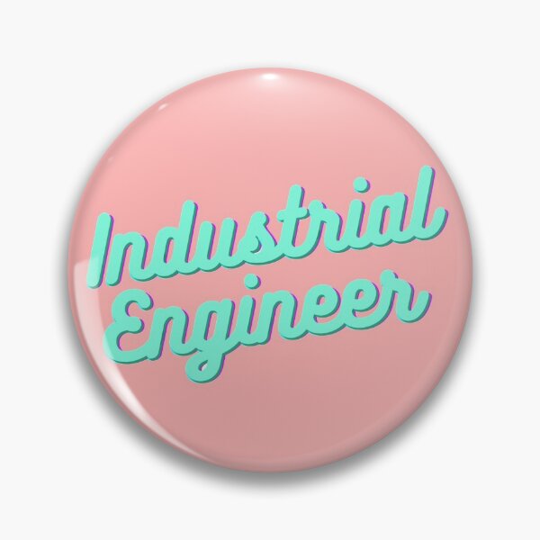 Item preview, Industrial Engineer designed and sold by latinartistry.