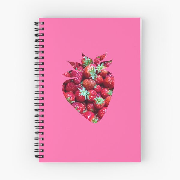Item preview, Strawberries designed and sold by soulestial.