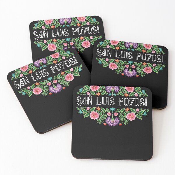 Item preview, San Luis Potosí Mexican Flowers designed and sold by Fr33m4n1111.
