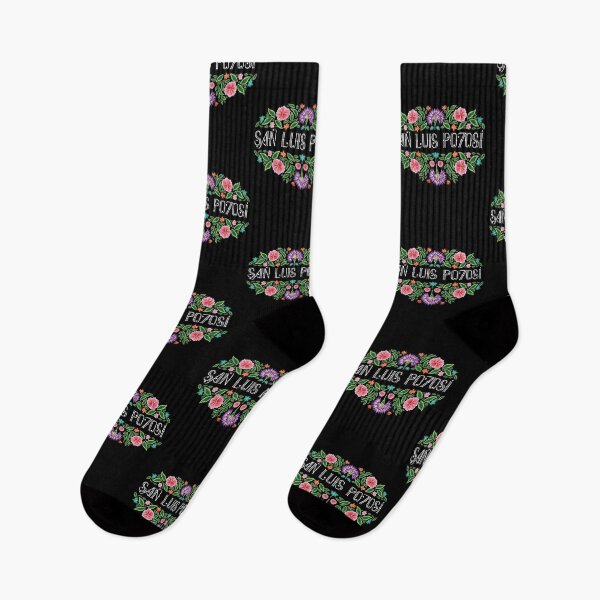 Item preview, San Luis Potosí Mexican Flowers designed and sold by Fr33m4n1111.