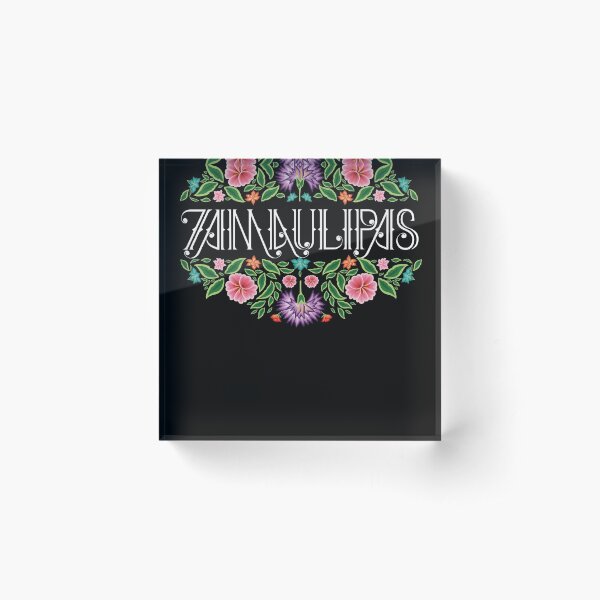 Item preview, Tamaulipas Mexican Flowers designed and sold by Fr33m4n1111.