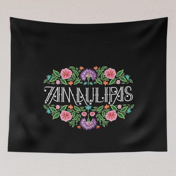 Item preview, Tamaulipas Mexican Flowers designed and sold by Fr33m4n1111.