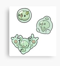 Solosis Evolutions Metal Print