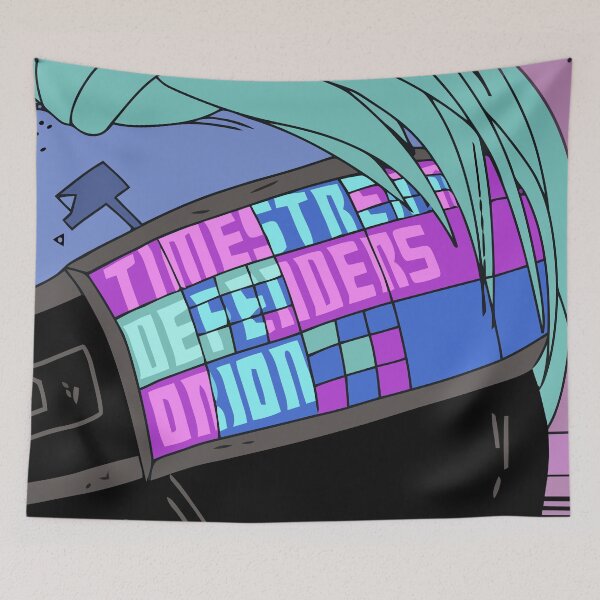 Item preview, Timestream Defenders Orion designed and sold by katemargoli.
