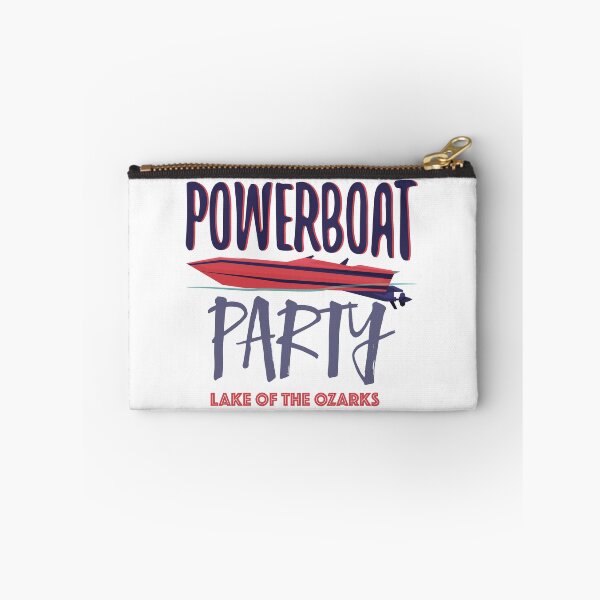 Item preview, Powerboat Party Lifestyle Clothing [LOGO V.1 - LAKE OF THE OZARKS EDITION] designed and sold by Powerboat Party.