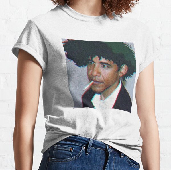 Obama Bebop Classic T-Shirt