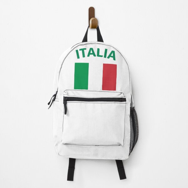 Artikelvorschau, Italia Flagge entworfen und verkauft von EZfashion.