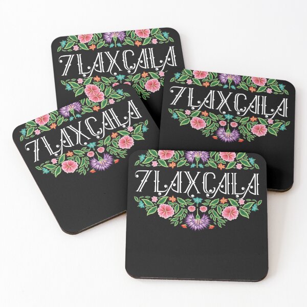 Item preview, Tlaxcala Mexican Flowers designed and sold by Fr33m4n1111.