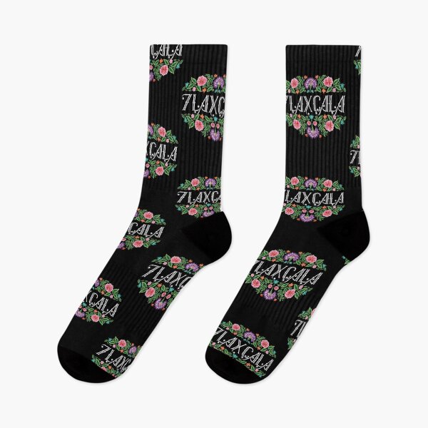 Item preview, Tlaxcala Mexican Flowers designed and sold by Fr33m4n1111.