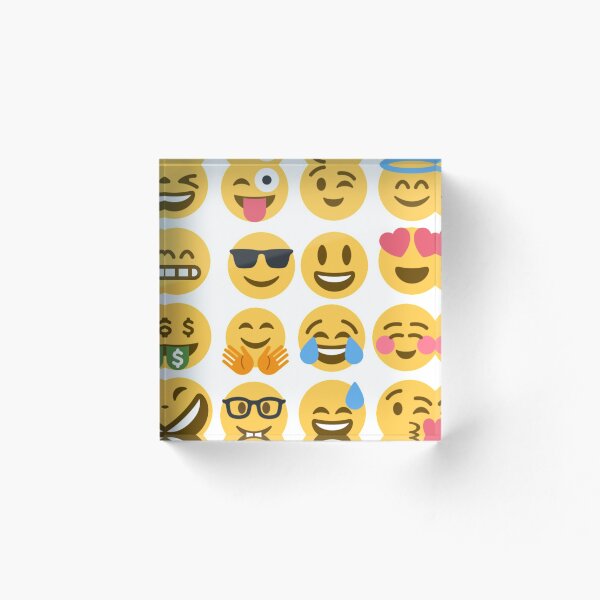 Item preview, emojis  designed and sold by Nosho.
