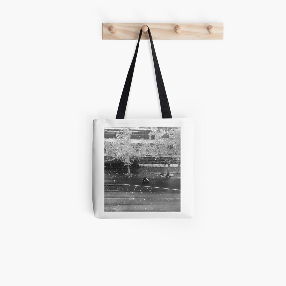 Fall rain Tote Bag