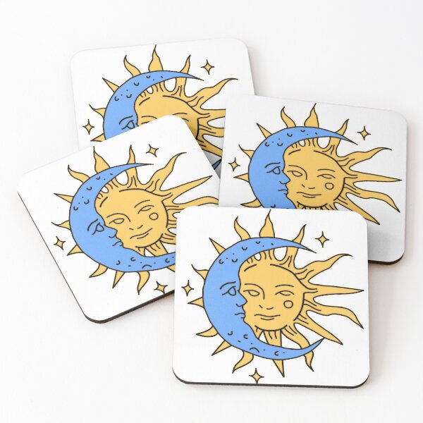 Item preview, Sun and Moon designed and sold by jenikahalsey.