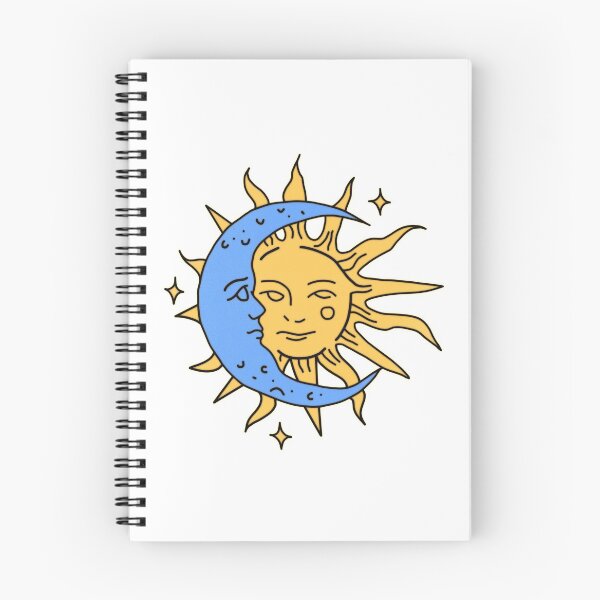 Item preview, Sun and Moon designed and sold by jenikahalsey.