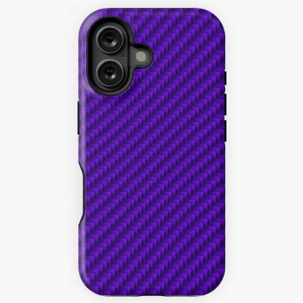 Aperçu de l'œuvre Couleur violette en fibre de carbone créée et vendue par ivperisic.