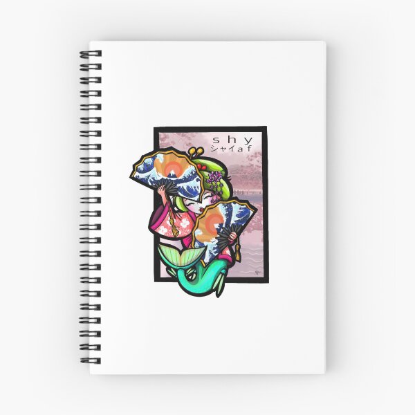 Item preview, shy af designed and sold by Popkill.