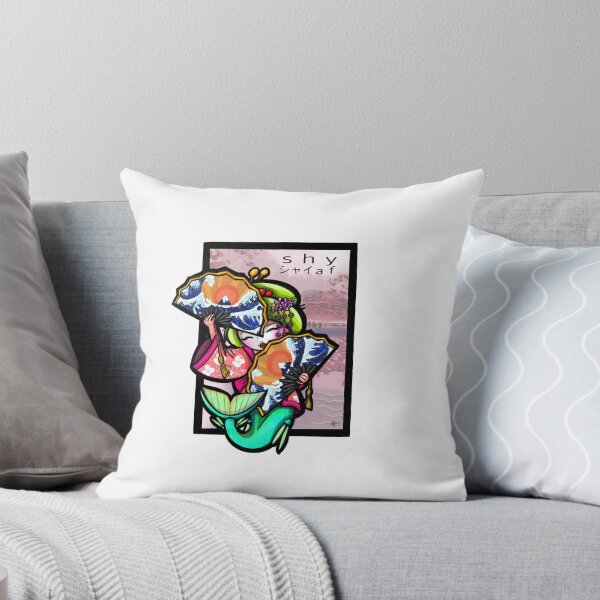 Item preview, shy af designed and sold by Popkill.