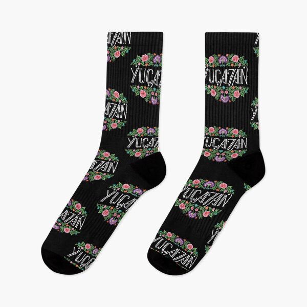 Item preview, Yucatan Mexican Flowers designed and sold by Fr33m4n1111.