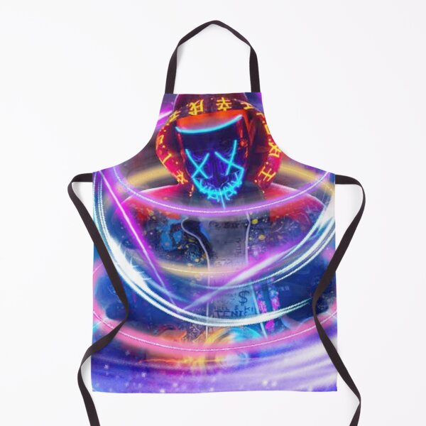 Item preview, Joker neon style designed and sold by most956.