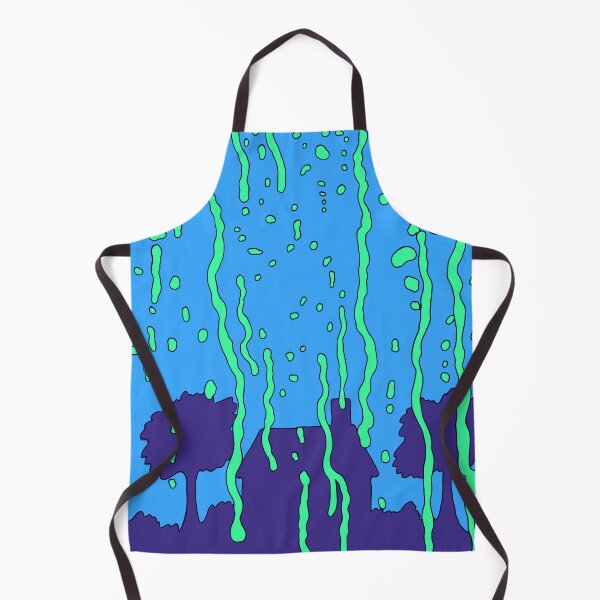 Item preview, Psychedelic Acid Rain designed and sold by katemargoli.