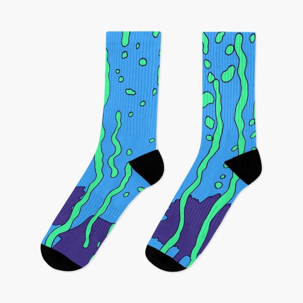 Item preview, Psychedelic Acid Rain designed and sold by katemargoli.