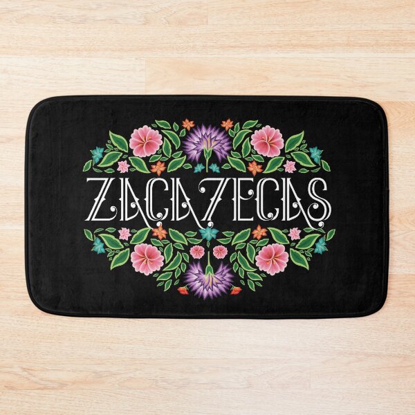 Item preview, Zacatecas Mexican Flowers designed and sold by Fr33m4n1111.