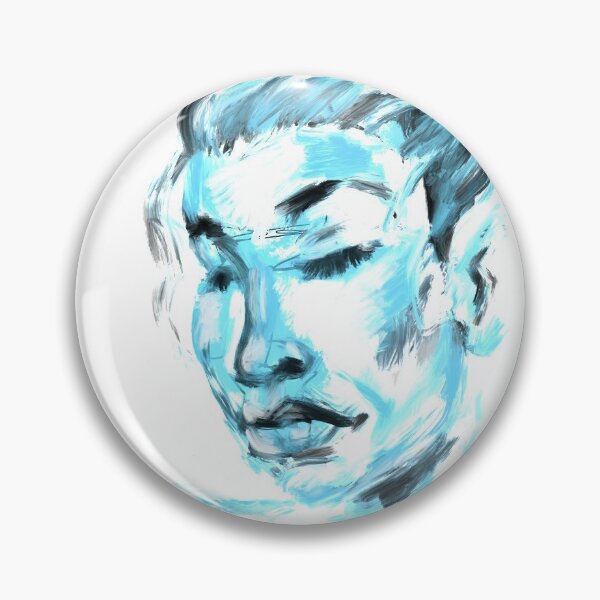 Item preview, Painted lady designed and sold by Al Renea.