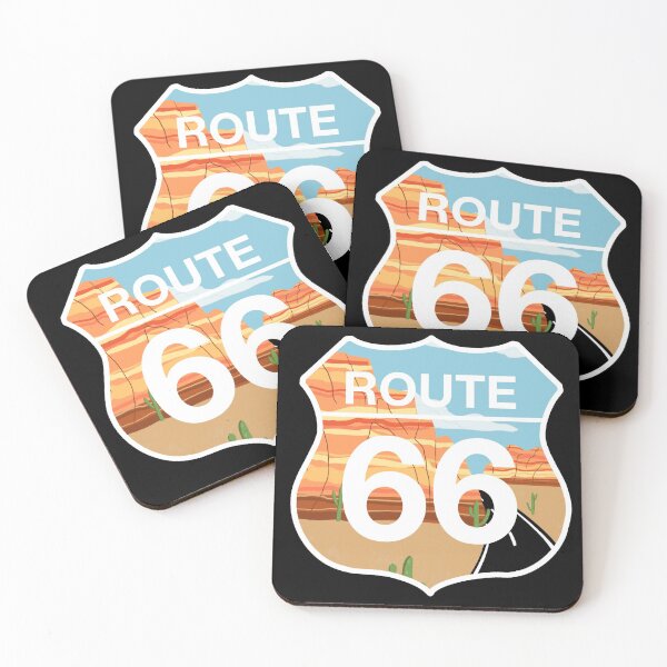 Item preview, Route 66 Sign designed and sold by CMORRISON12345.