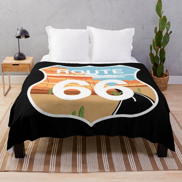 Item preview, Route 66 Sign designed and sold by CMORRISON12345.