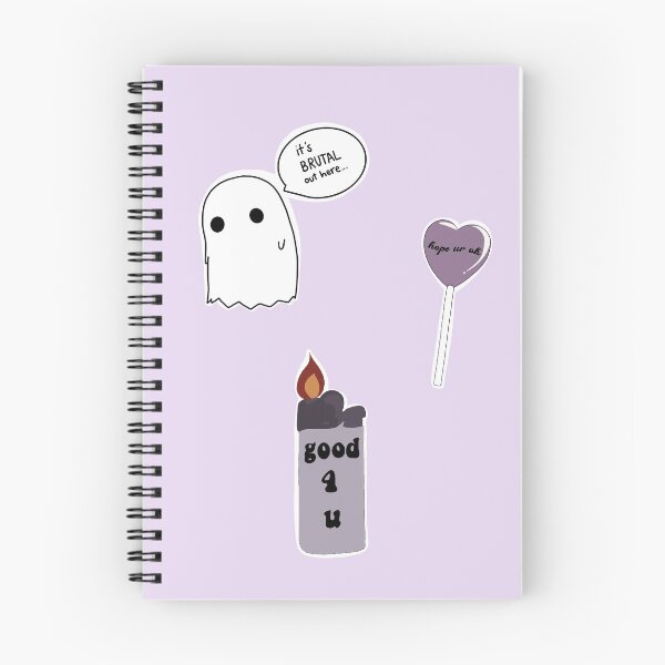 Item preview, Olivia SOUR album sticker pack designed and sold by jannellealino.