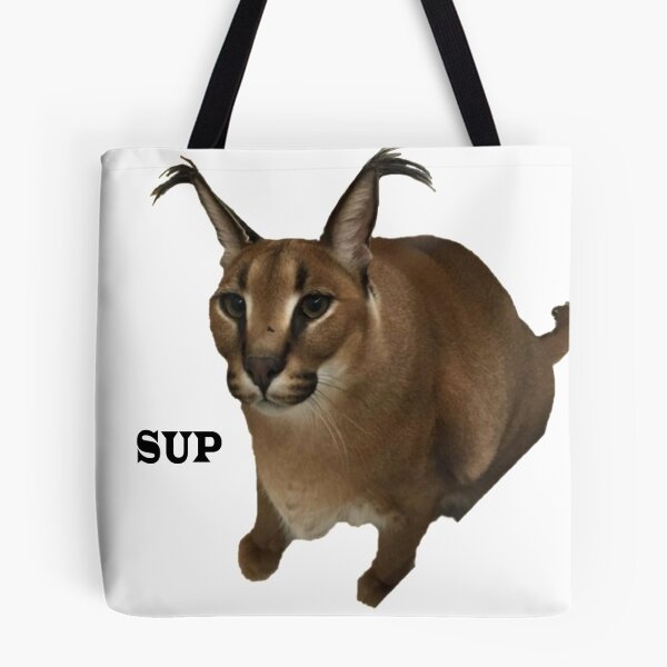 Item preview, Big Floppa designed and sold by LcDorian.