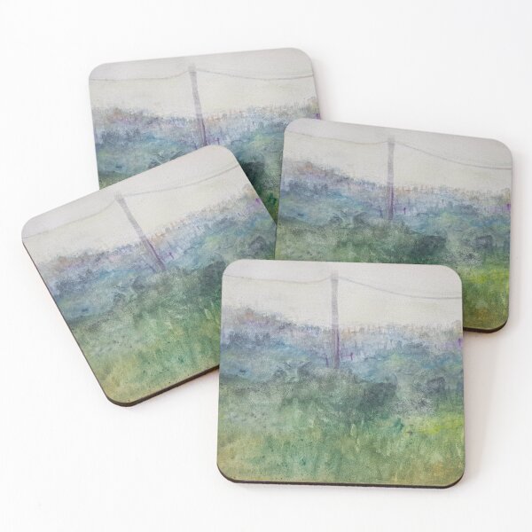 Item preview, Cityscape, Jerusalem by Haya Yagel designed and sold by EsterKarenAida.