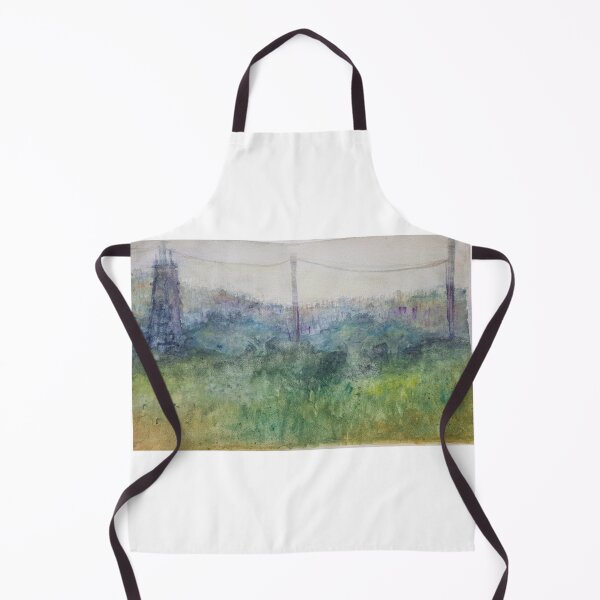 Item preview, Cityscape, Jerusalem by Haya Yagel designed and sold by EsterKarenAida.