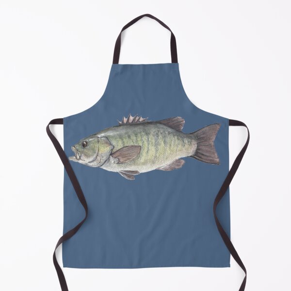 Item preview, Smallmouth Bass designed and sold by Alexis Rodefer.