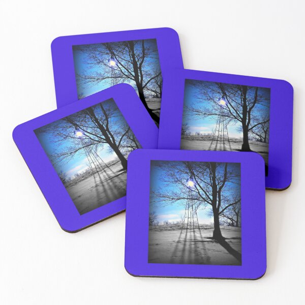 Item preview, Winter Beacon & Shadows designed and sold by Vince Scaglione.