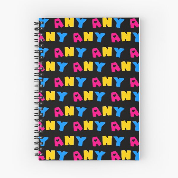 Item preview, Any (Pansexual) designed and sold by Casei Solus.