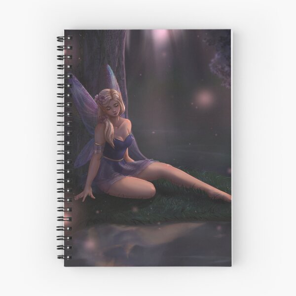 Item preview, Forlorn Fairy designed and sold by Effievescence.